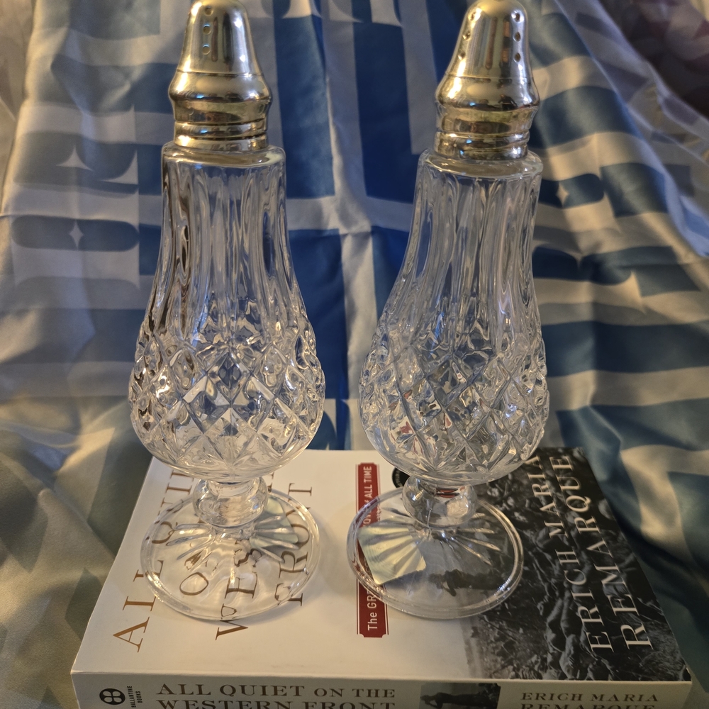 Godinger Crystal Legends Handcrafted Crystal